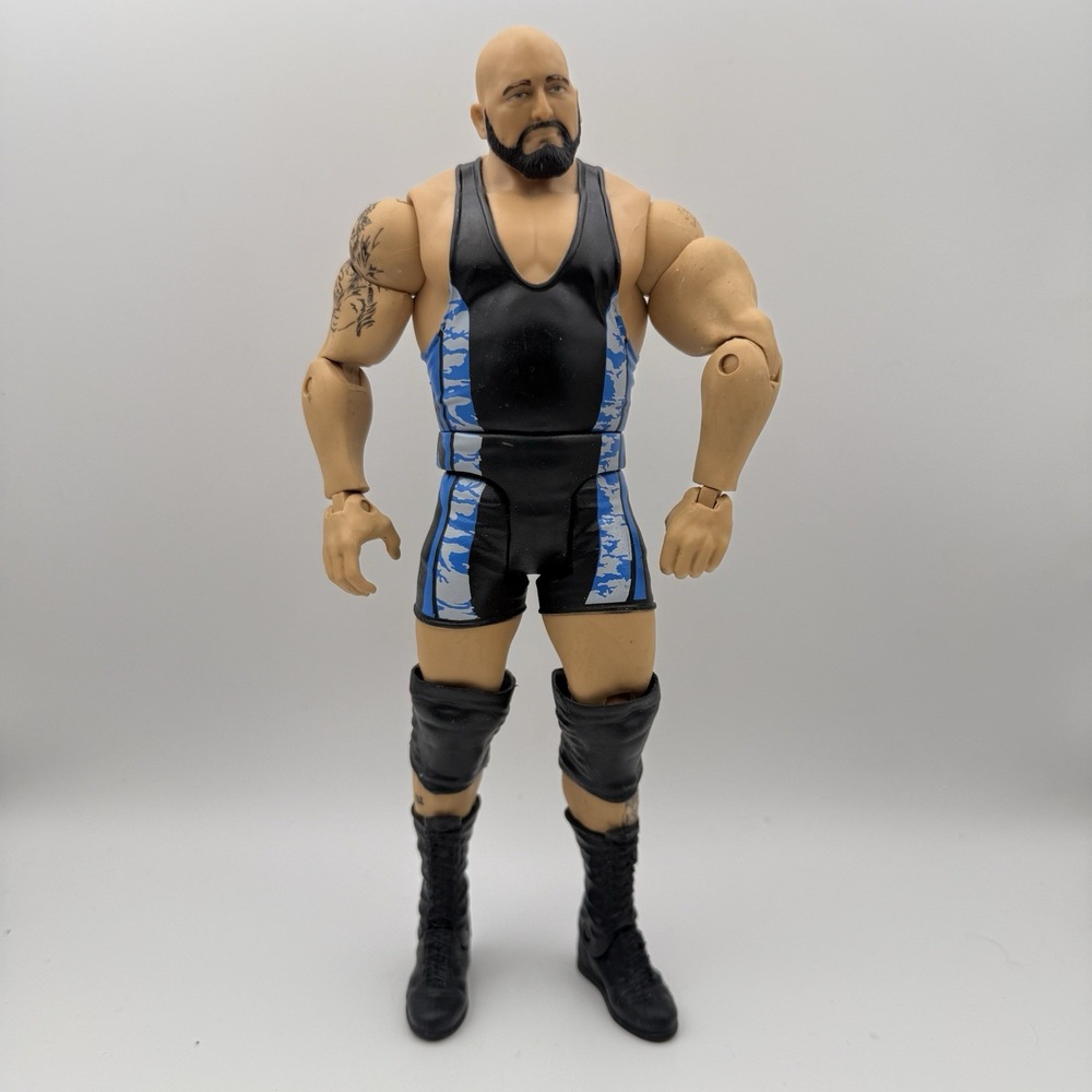 WWE The Big Show Mattel Elite Wrestling Action Figure Series 28 WWF Smackdown